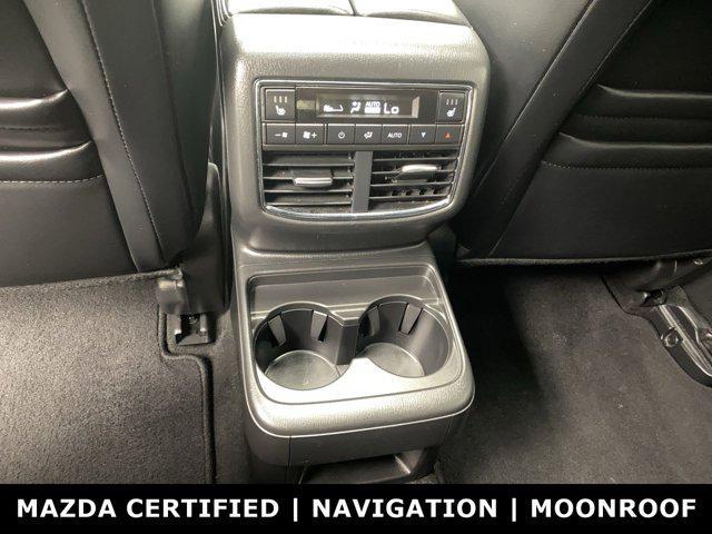 used 2021 Mazda CX-9 car, priced at $27,700