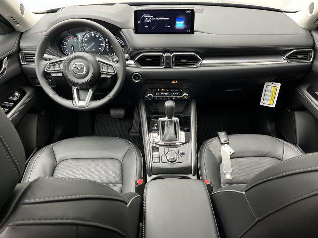 new 2025 Mazda CX-5 car, priced at $35,974