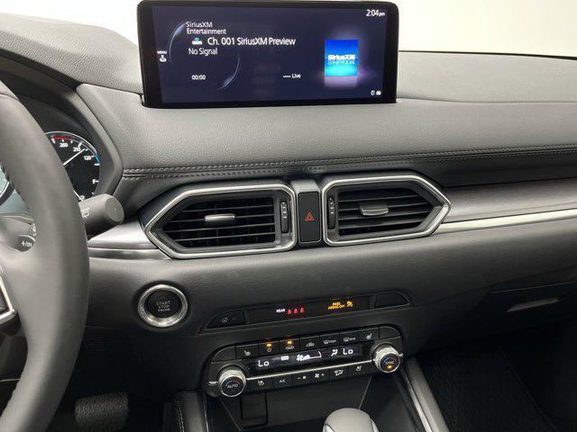 new 2025 Mazda CX-5 car, priced at $35,974