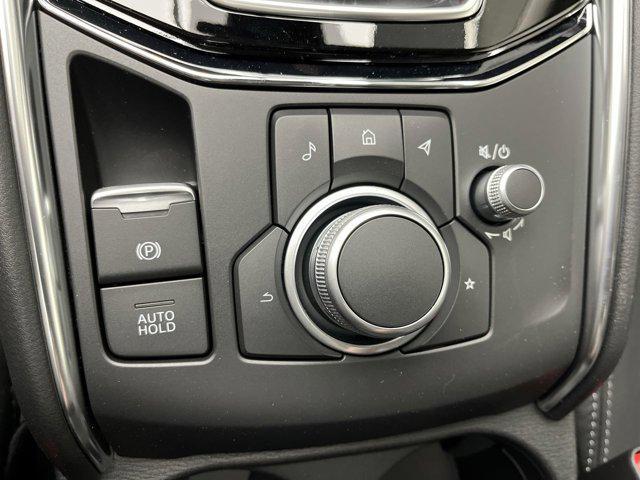 new 2025 Mazda CX-5 car, priced at $35,974