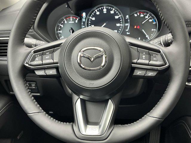 new 2025 Mazda CX-5 car, priced at $35,974