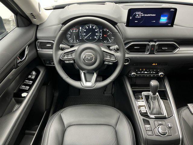 new 2025 Mazda CX-5 car, priced at $35,974