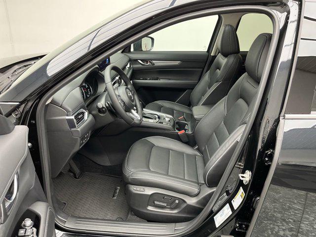 new 2025 Mazda CX-5 car, priced at $35,974