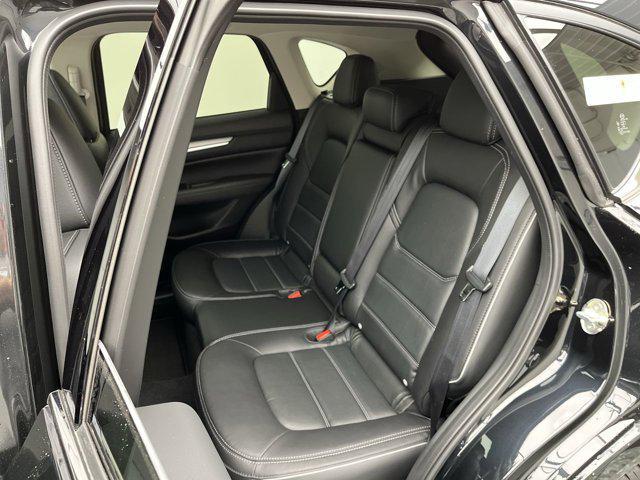 new 2025 Mazda CX-5 car, priced at $35,974