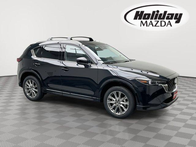 new 2025 Mazda CX-5 car, priced at $35,974