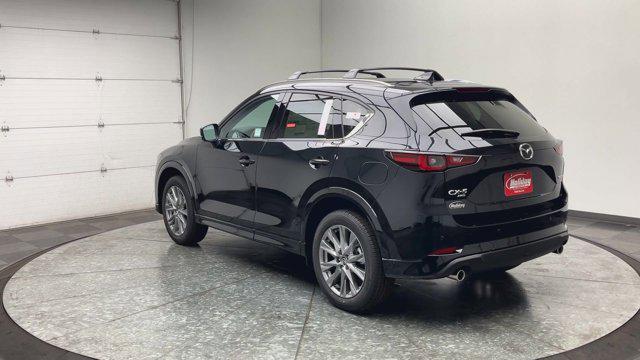 new 2025 Mazda CX-5 car, priced at $35,974