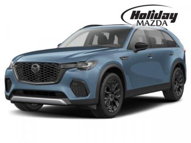 new 2025 Mazda CX-70 car, priced at $49,600