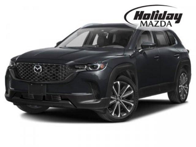 new 2025 Mazda CX-50 car, priced at $38,474