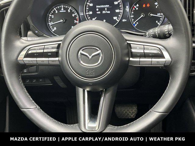 used 2023 Mazda CX-50 car, priced at $29,300