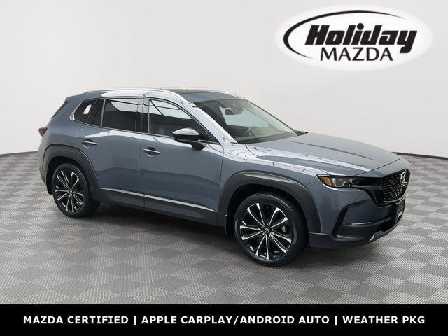used 2023 Mazda CX-50 car, priced at $29,300