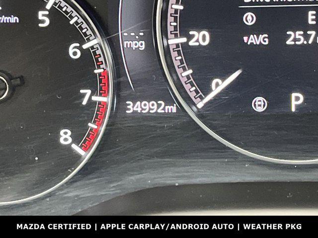 used 2023 Mazda CX-50 car, priced at $29,300
