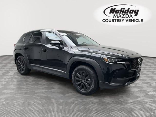used 2025 Mazda CX-50 car, priced at $34,000