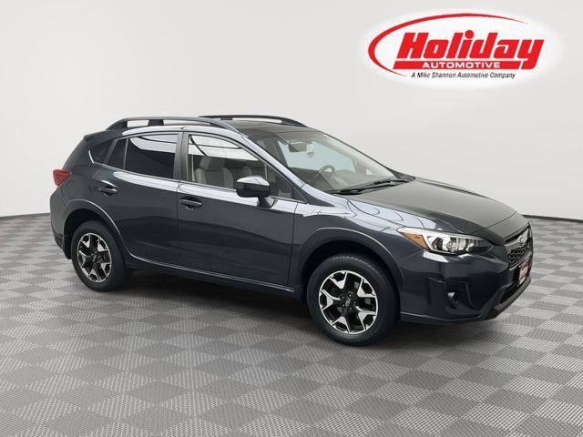 used 2019 Subaru Crosstrek car, priced at $17,500
