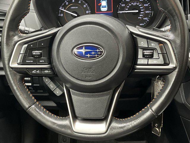 used 2019 Subaru Crosstrek car, priced at $17,500