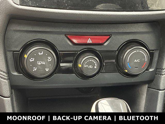 used 2019 Subaru Crosstrek car, priced at $17,500