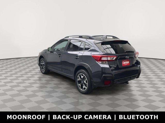 used 2019 Subaru Crosstrek car, priced at $17,500