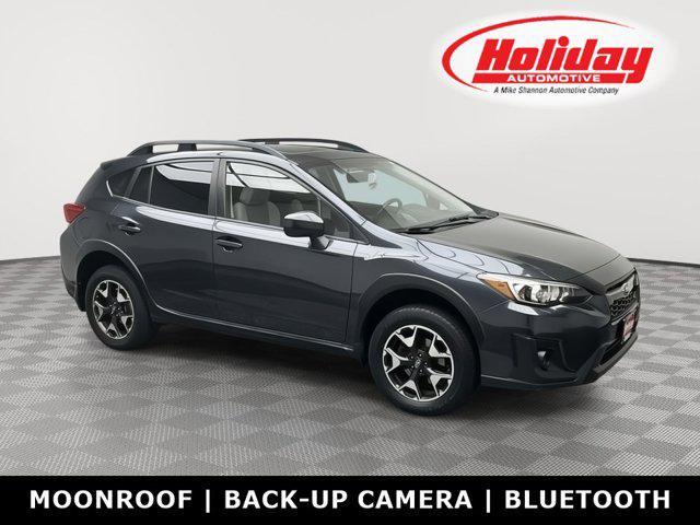 used 2019 Subaru Crosstrek car, priced at $17,500