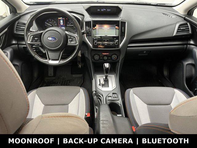 used 2019 Subaru Crosstrek car, priced at $17,500