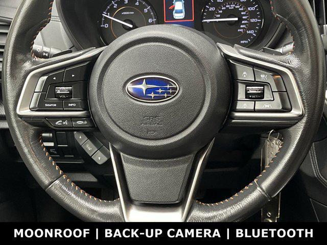 used 2019 Subaru Crosstrek car, priced at $17,500