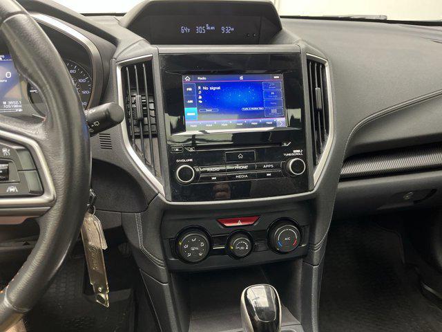 used 2019 Subaru Crosstrek car, priced at $17,500
