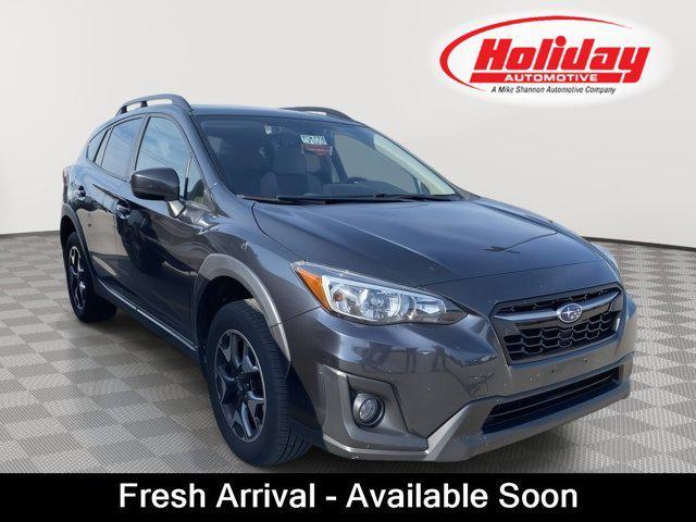 used 2019 Subaru Crosstrek car