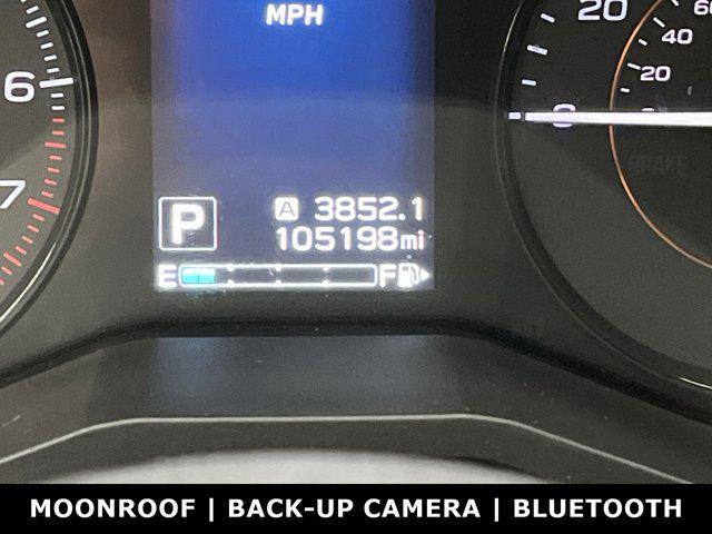 used 2019 Subaru Crosstrek car, priced at $17,500