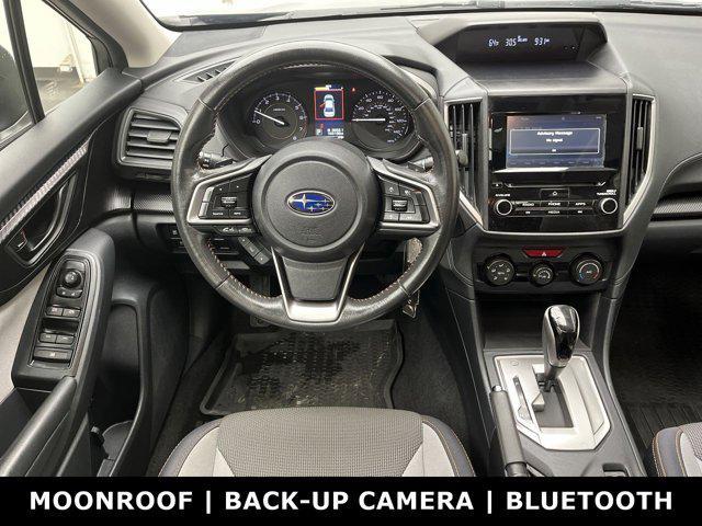 used 2019 Subaru Crosstrek car, priced at $17,500