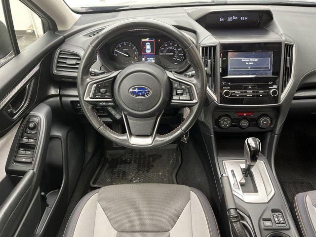 used 2019 Subaru Crosstrek car, priced at $17,500