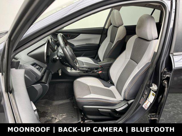 used 2019 Subaru Crosstrek car, priced at $17,500