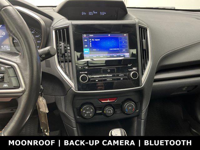 used 2019 Subaru Crosstrek car, priced at $17,500