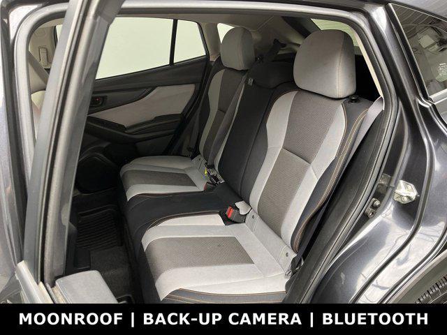 used 2019 Subaru Crosstrek car, priced at $17,500