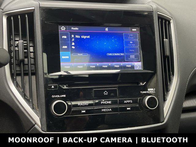used 2019 Subaru Crosstrek car, priced at $17,500