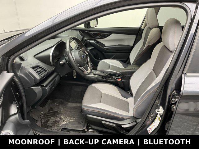 used 2019 Subaru Crosstrek car, priced at $17,500