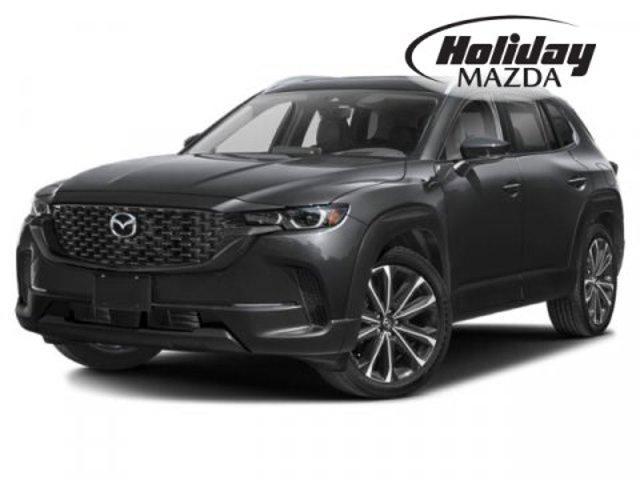 new 2025 Mazda CX-50 car, priced at $37,707
