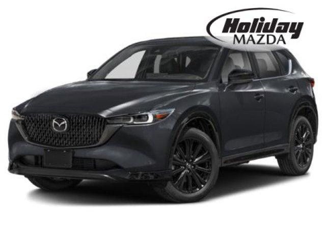 new 2025 Mazda CX-5 car, priced at $37,275