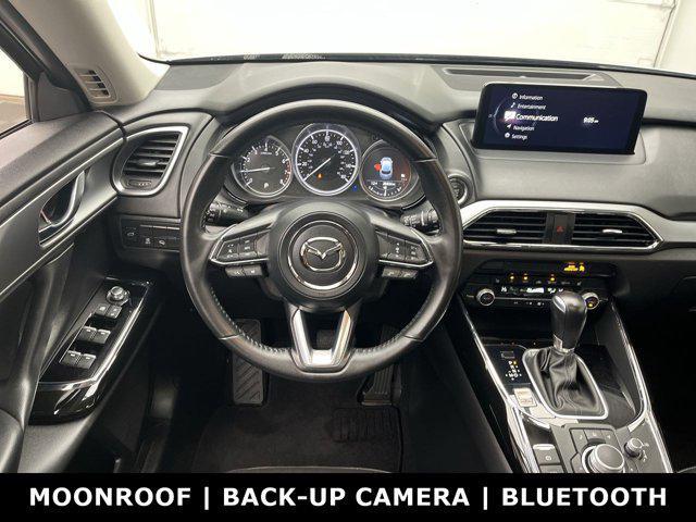 used 2023 Mazda CX-9 car, priced at $28,500