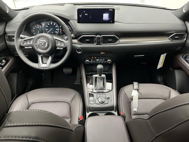 new 2025 Mazda CX-5 car, priced at $41,535