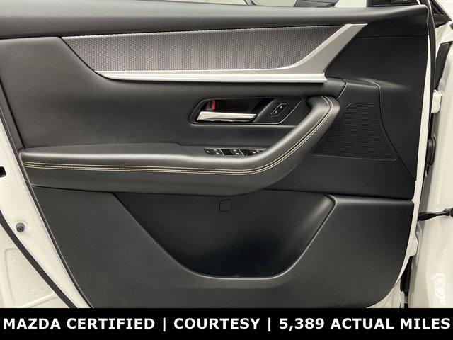 used 2025 Mazda CX-70 car, priced at $50,000