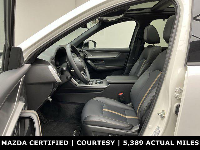 used 2025 Mazda CX-70 car, priced at $50,000