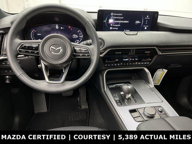 used 2025 Mazda CX-70 car, priced at $50,000