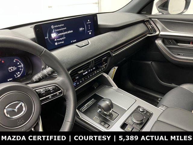 used 2025 Mazda CX-70 car, priced at $50,000
