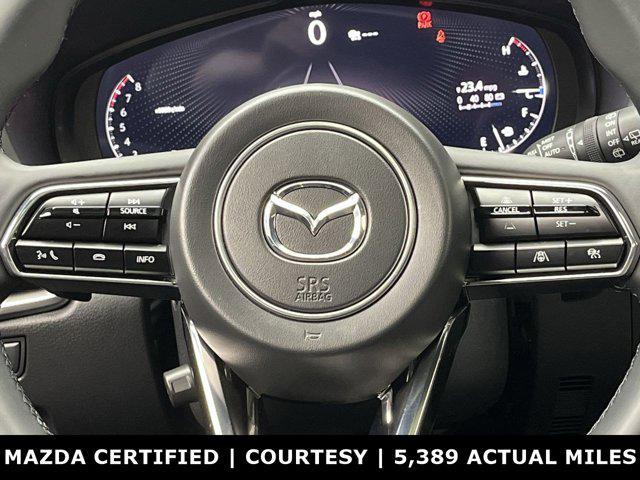 used 2025 Mazda CX-70 car, priced at $50,000