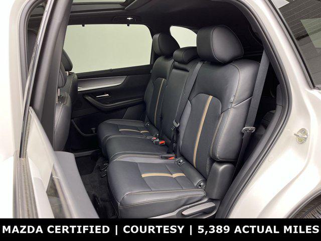 used 2025 Mazda CX-70 car, priced at $50,000