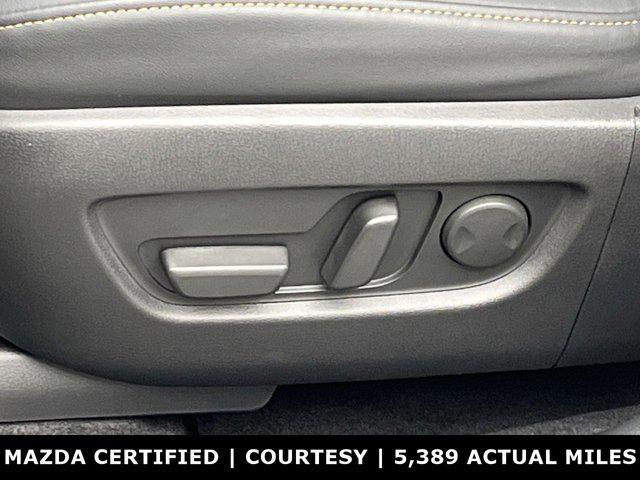 used 2025 Mazda CX-70 car, priced at $50,000