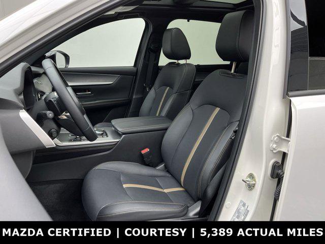 used 2025 Mazda CX-70 car, priced at $50,000
