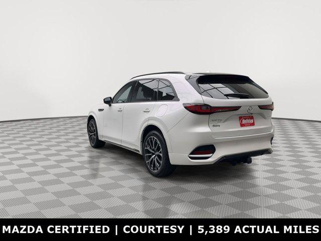 used 2025 Mazda CX-70 car, priced at $50,000