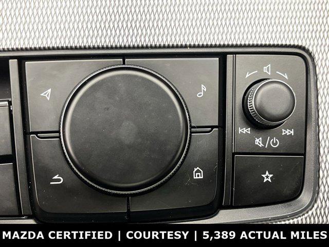 used 2025 Mazda CX-70 car, priced at $50,000