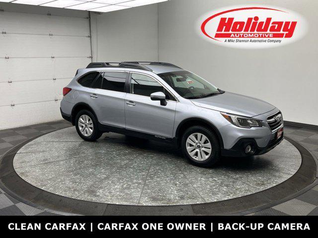 used 2019 Subaru Outback car, priced at $21,000