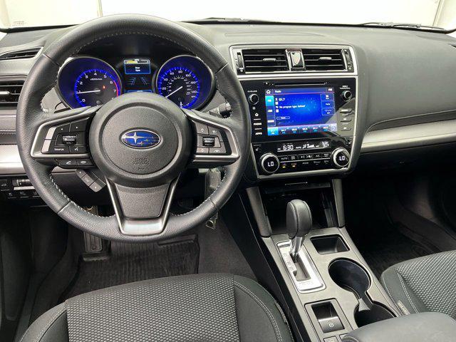 used 2019 Subaru Outback car, priced at $21,000