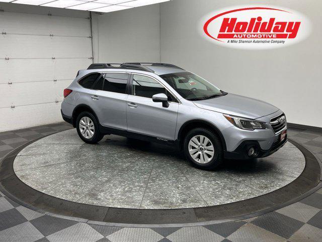 used 2019 Subaru Outback car, priced at $21,000